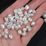 Glare 6.5-7mm Colorful Baroque Natural Freshwater Pearl Beads