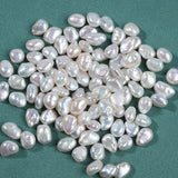 Glare 6.5-7mm Colorful Baroque Natural Freshwater Pearl Beads