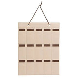 Wall Hanging Glasses Organizer Storage Bag