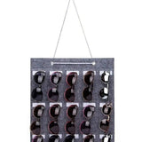 Wall Hanging Glasses Organizer Storage Bag