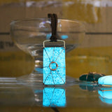 Glowing Stone Necklace Hiphop Style GLOW in the DARK Men Boys