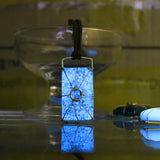 Glowing Stone Necklace Hiphop Style GLOW in the DARK Men Boys