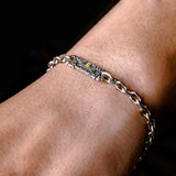 Gluttonous Pattern Too Horned Bracelet Craftsman Original Bracelet