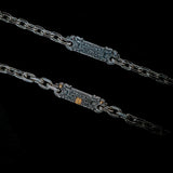 Gluttonous Pattern Too Horned Bracelet Craftsman Original Bracelet