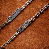 Gluttonous Pattern Too Horned Bracelet Craftsman Original Bracelet
