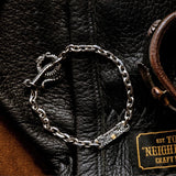 Gluttonous Pattern Too Horned Bracelet Craftsman Original Bracelet