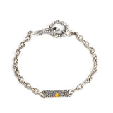 Gluttonous Pattern Too Horned Bracelet Craftsman Original Bracelet