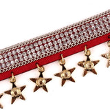 Star Metal Pendant Necklace for Women Florosy Jewelry