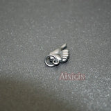 Hand Shape Thumb Charms for Bracelet Making Findings 20pc