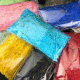 Raffia Shredded Paper DIY Cosmetic Filler for Wedding