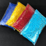 Raffia Shredded Paper DIY Cosmetic Filler for Wedding
