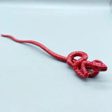 Gothic Snake Hair Stick Jewelry Hairpin punk Style Hair Clip Women Headwear