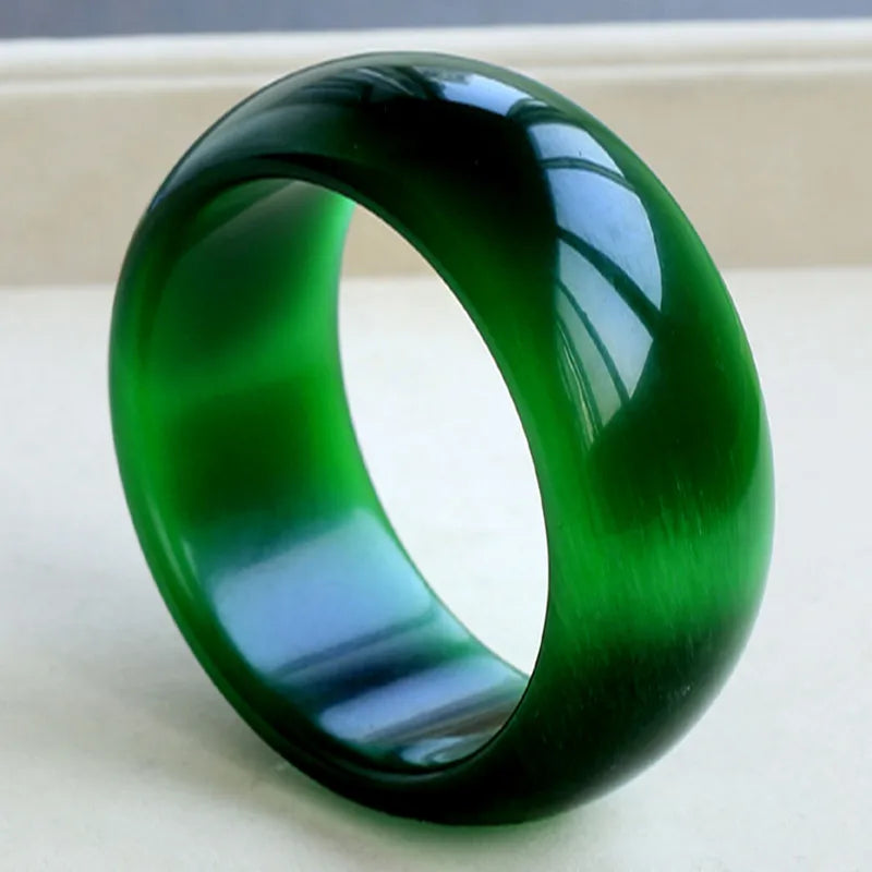 Green Opal Bracelet Women's Gift Accessories