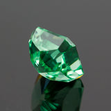 Green Radiant Ice Cut CZ 4K Diamond Lab Zircon 5A+ for Jewelry