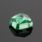Green Radiant Ice Cut CZ 4K Diamond Lab Zircon 5A+ for Jewelry