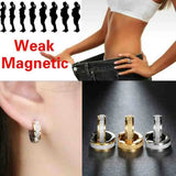 Stainless Steel Weight Loss Earrings for Slimming