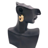 Stainless Steel Weight Loss Earrings for Slimming