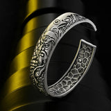 Guan Gong Bracelet Men's Hipster Lucky Amulet Bracelet