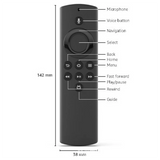 H69A73 Voice Remote Control Replacement for Lite
