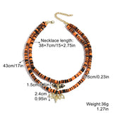 Halloween Necklace Skeleton Pumpkin Ghost Grim Reaper Spider Pendant Scary