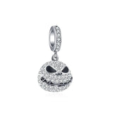 Skull Pendant Fish DIY Beads for Pandora Bracelet