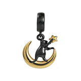 Skull Pendant Fish DIY Beads for Pandora Bracelet