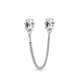 Skull Pendant Fish DIY Beads for Pandora Bracelet