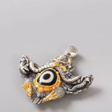 Dapeng Bird Pendant Tibetan Necklace Sweater Chain Pendant