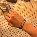 Elegant Silver Bracelet for a Stylish Look
