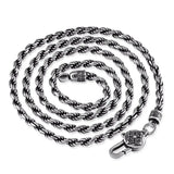 Six-character Mantra Vajra Necklace Men Women