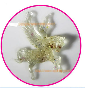 Diamond Crystal Epoxy Silicone Mold for Resin Jewelry Making DIY Craft