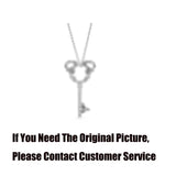 925 Silver Peace and Happiness Pendant