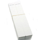 Snap Jewelry Display Board 12mm 18mm Flannel PVC Snap Holder