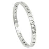 Stainless Steel Love Bangle for Women Party