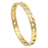 Stainless Steel Love Bangle for Women Party