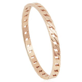 Stainless Steel Love Bangle for Women Party