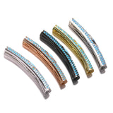 DIY Jewelry Bead Tube Bracelet for Women