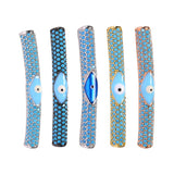 DIY Jewelry Bead Tube Bracelet for Women