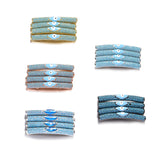 DIY Jewelry Bead Tube Bracelet for Women