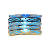 DIY Jewelry Bead Tube Bracelet for Women