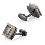 French Cufflinks Rhinestone Men's Business Suits Shirts Buttons Cuff Links