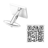 Luxury Cufflinks for Men's Shirt Gemelos Cuff Links