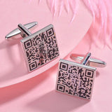 Luxury Cufflinks for Men's Shirt Gemelos Cuff Links