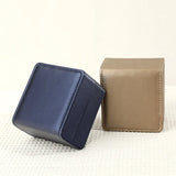 High-end PU Leather Watch Box Jewelry Packaging Box Storage