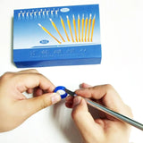 Professional 10pcs Wax Carving Tool Set