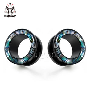 Stainless Steel Ear Piercing Plug Expanders Stretchers Earrings