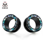 Stainless Steel Ear Piercing Plug Expanders Stretchers Earrings