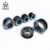 Stainless Steel Ear Piercing Plug Expanders Stretchers Earrings
