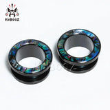 Stainless Steel Ear Piercing Plug Expanders Stretchers Earrings