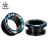 Stainless Steel Ear Piercing Plug Expanders Stretchers Earrings